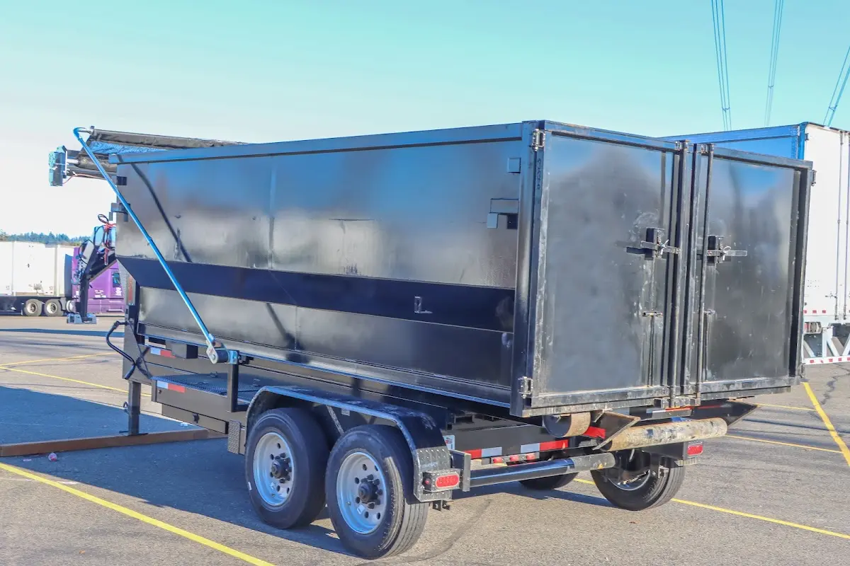 Commercial Dumpster Rental in Broomfield, CO